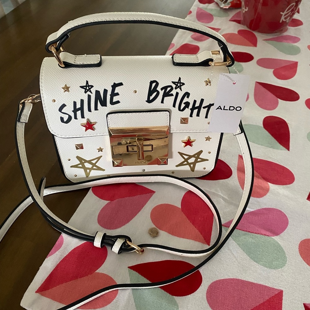 Aldo Clutch Purse